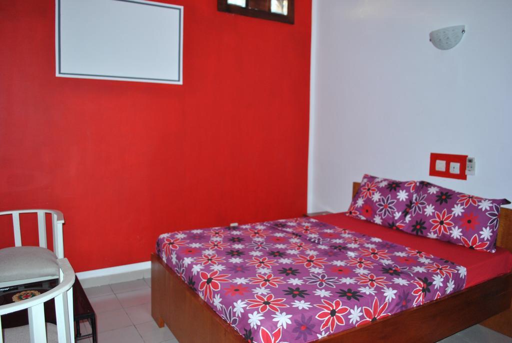 Lagrande-Vi Hotel Abidjan Room photo