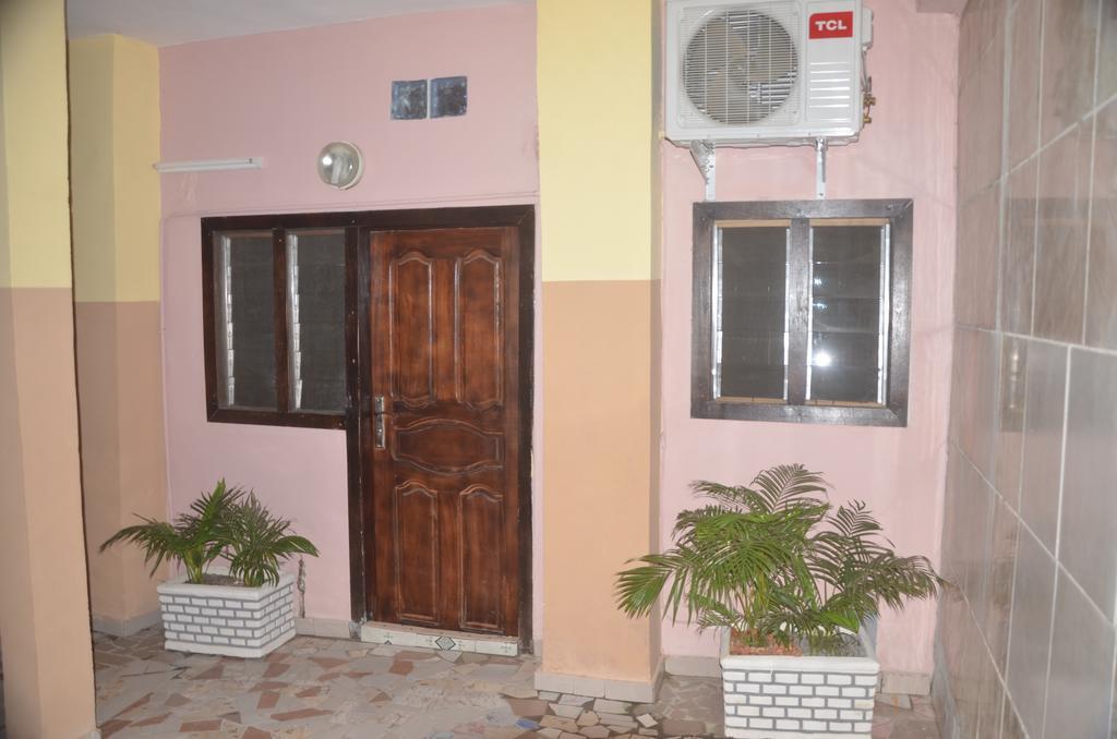 Lagrande-Vi Hotel Abidjan Room photo