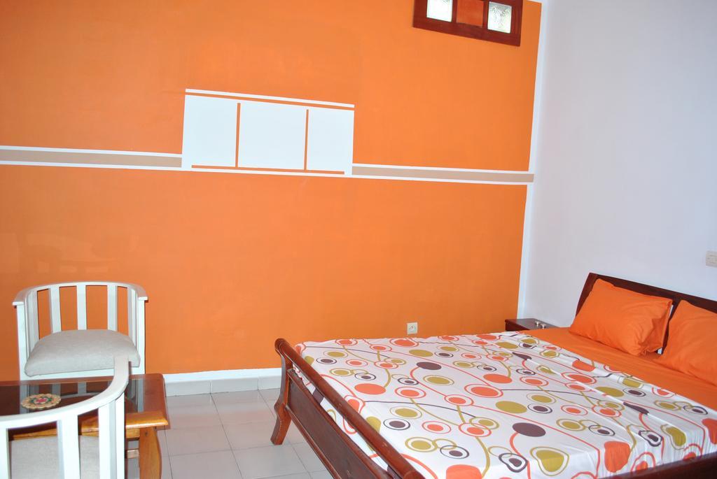 Lagrande-Vi Hotel Abidjan Room photo
