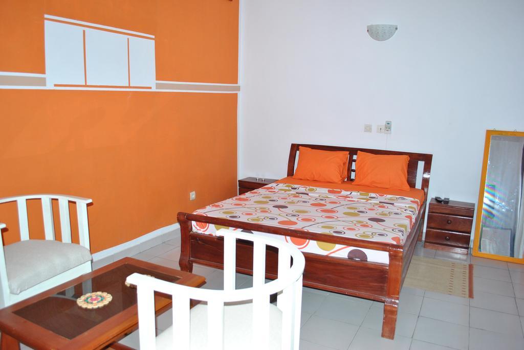 Lagrande-Vi Hotel Abidjan Room photo