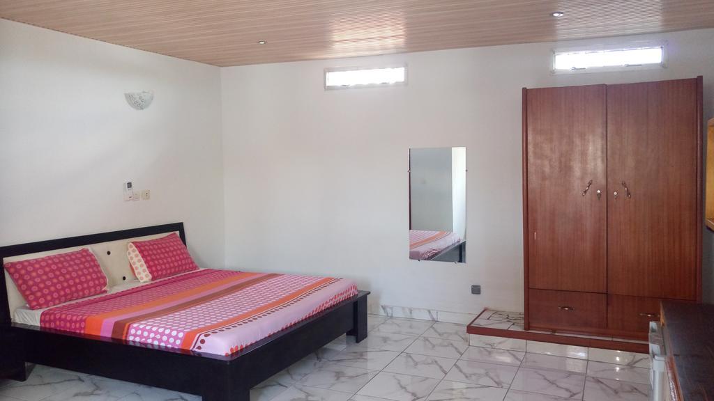 Lagrande-Vi Hotel Abidjan Room photo