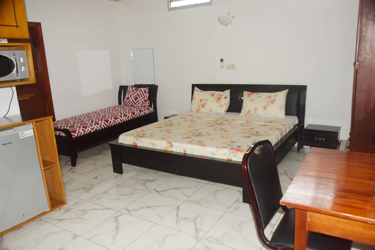 Lagrande-Vi Hotel Abidjan Exterior photo